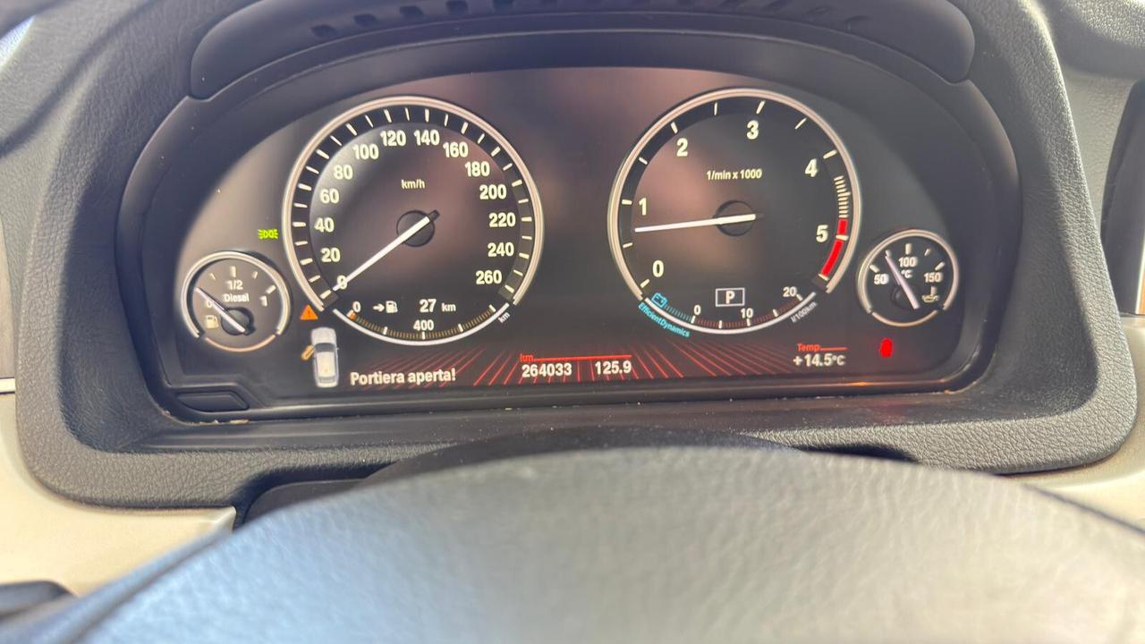 Bmw 5er Gran Turismo 530d Futura