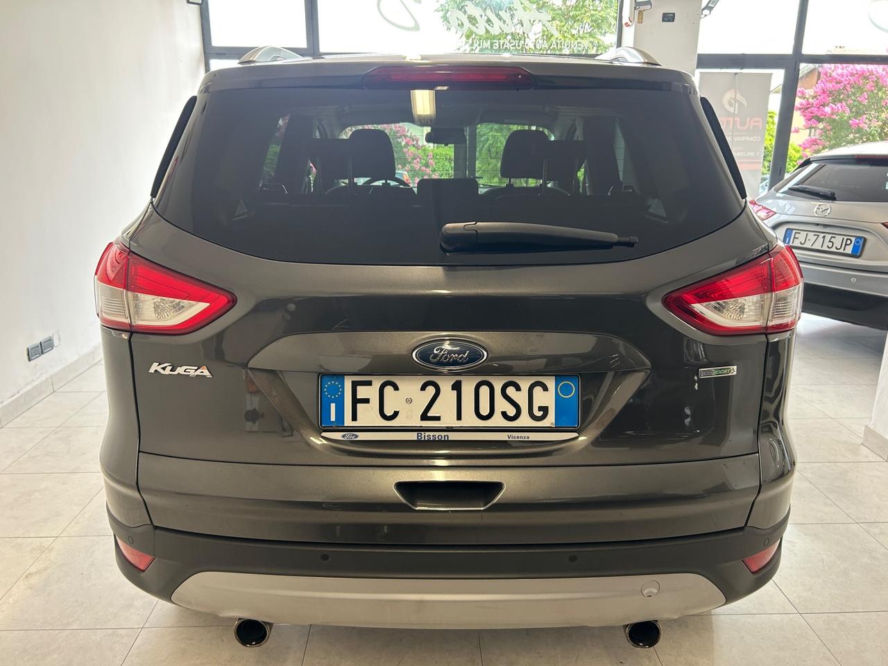 Ford Kuga 1.5 benzina 88kw 2016