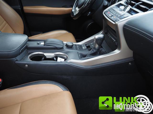 LEXUS NX 300h Hybrid 4WD Executive