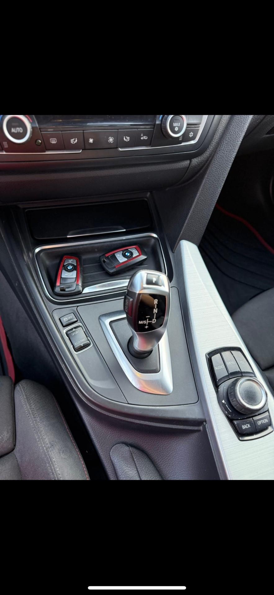 Bmw 320 320d Efficient Dynamics Sport
