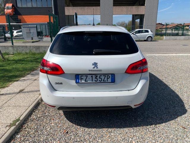 PEUGEOT 308 PureTech T. 130 S&S EAT8 SW Allure