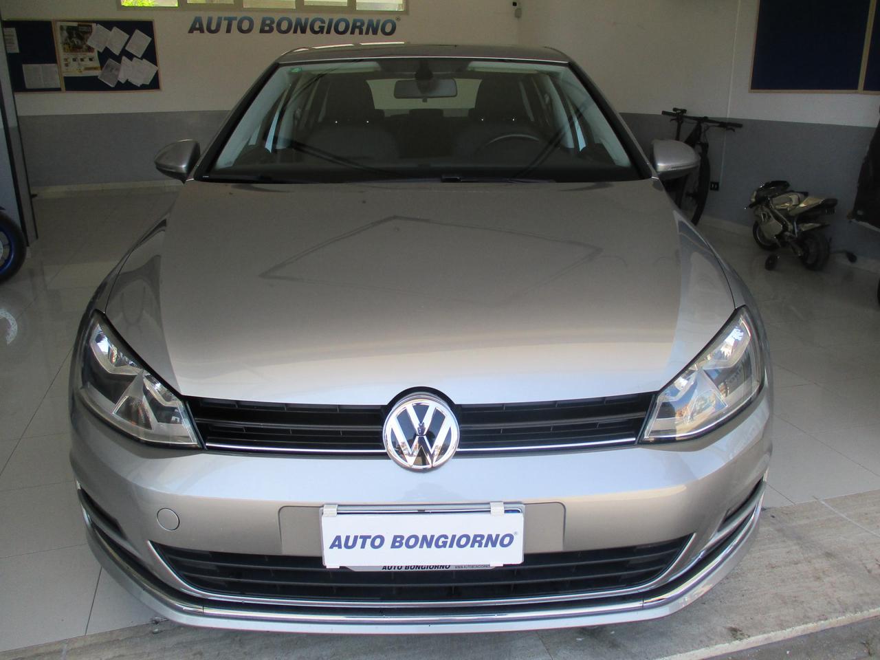 Volkswagen Golf 5 Porte Golf 5p 1.6 tdi Highline 110cv