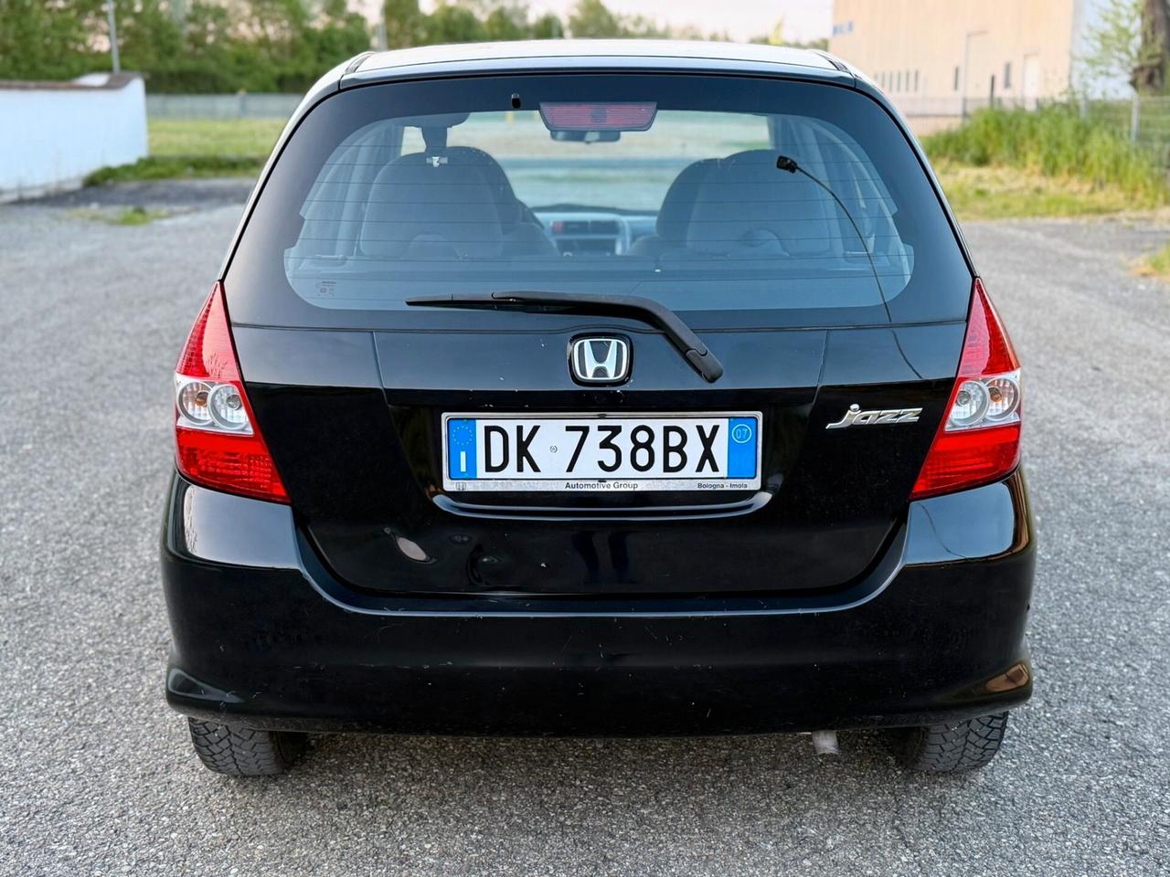 Honda Jazz 1.2 Benzina Neopatentati