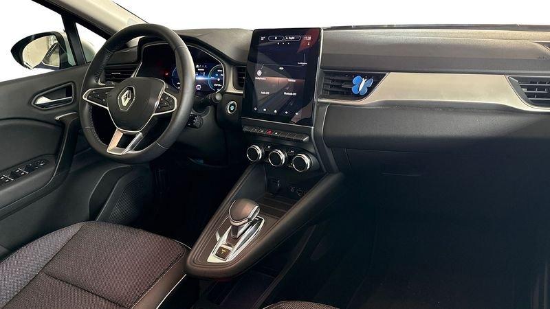 Renault Captur II 2019 1.6 E-TECH Plug-in Hybrid 160cv Intens Auto