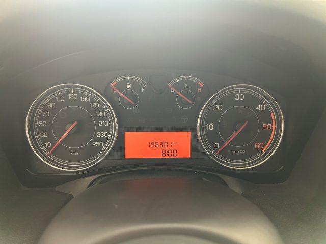 FIAT Croma 1.9 Multijet 16V Emotion