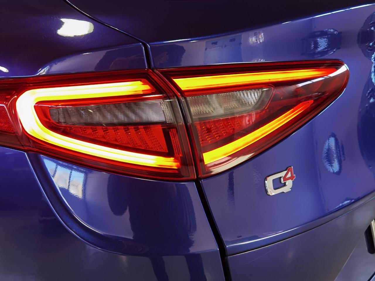 Alfa Romeo Stelvio 2.2 Td 190 CV AT8 Q4 Ti