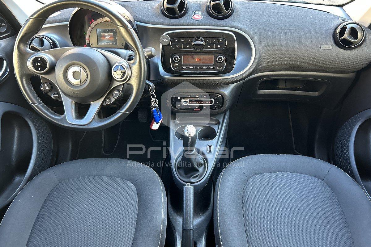SMART forfour 70 1.0 Passion