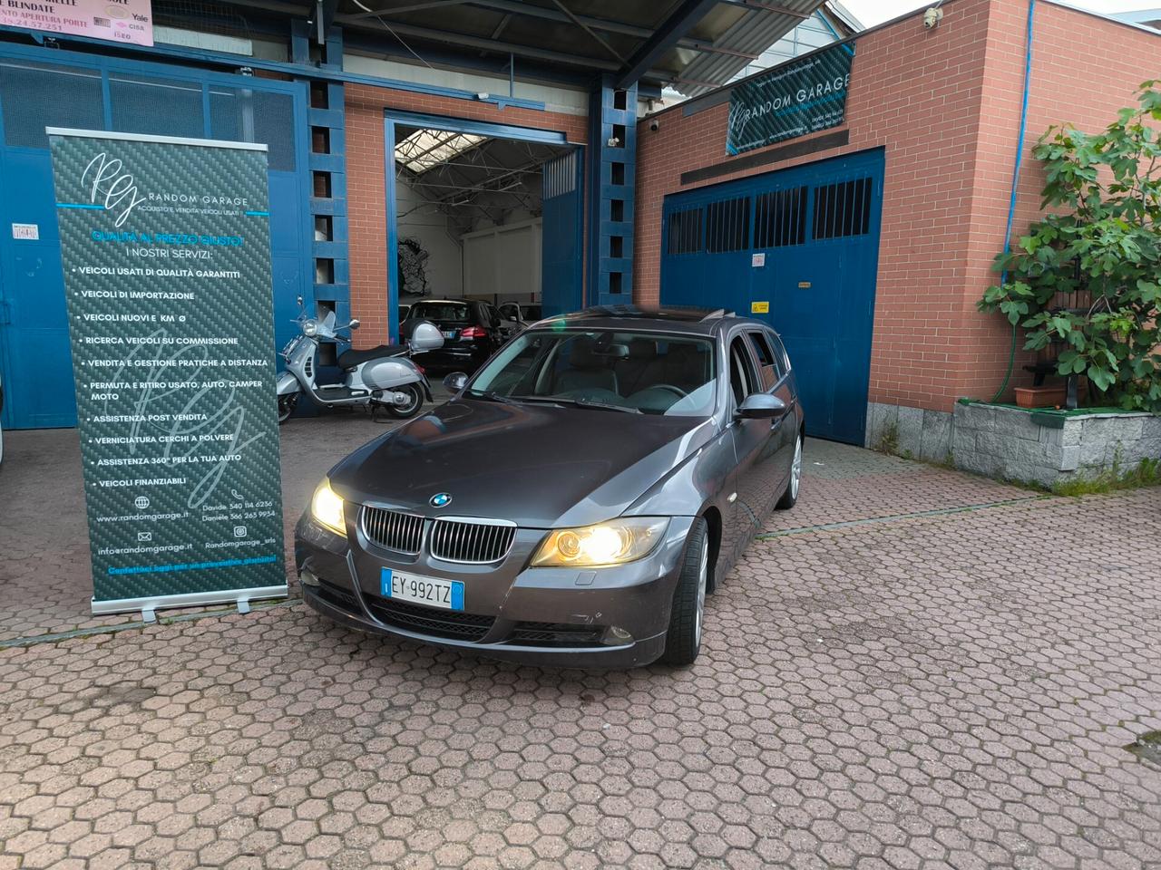 Bmw Serie 3 Toruing 330d cat Futura 231cv
