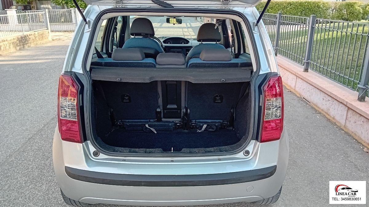 FIAT - Idea 1.2 benzina - ok neopatentati