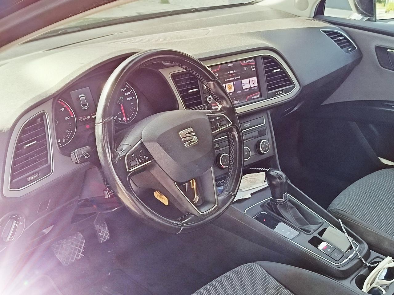 SEAT Leon 1.5 TGI ST Business