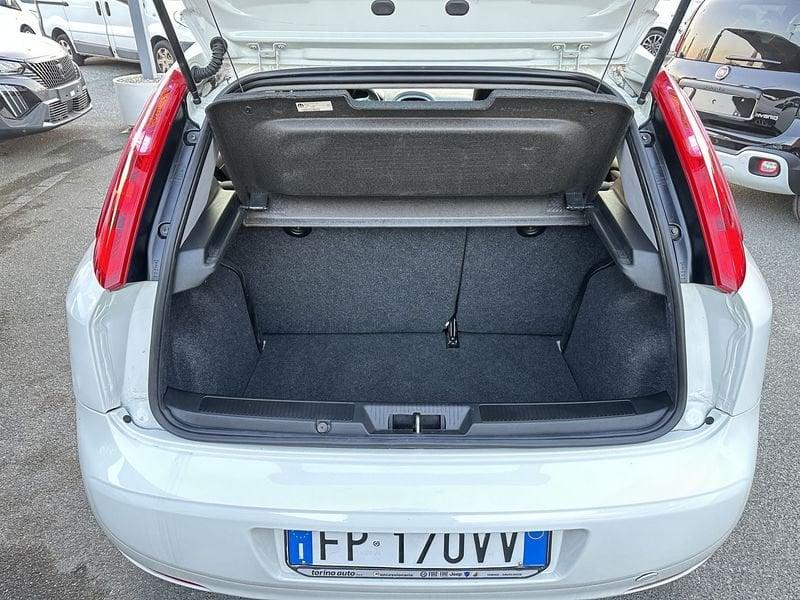 FIAT Punto 1.3 MJT II S&S 95 CV 5 porte Street