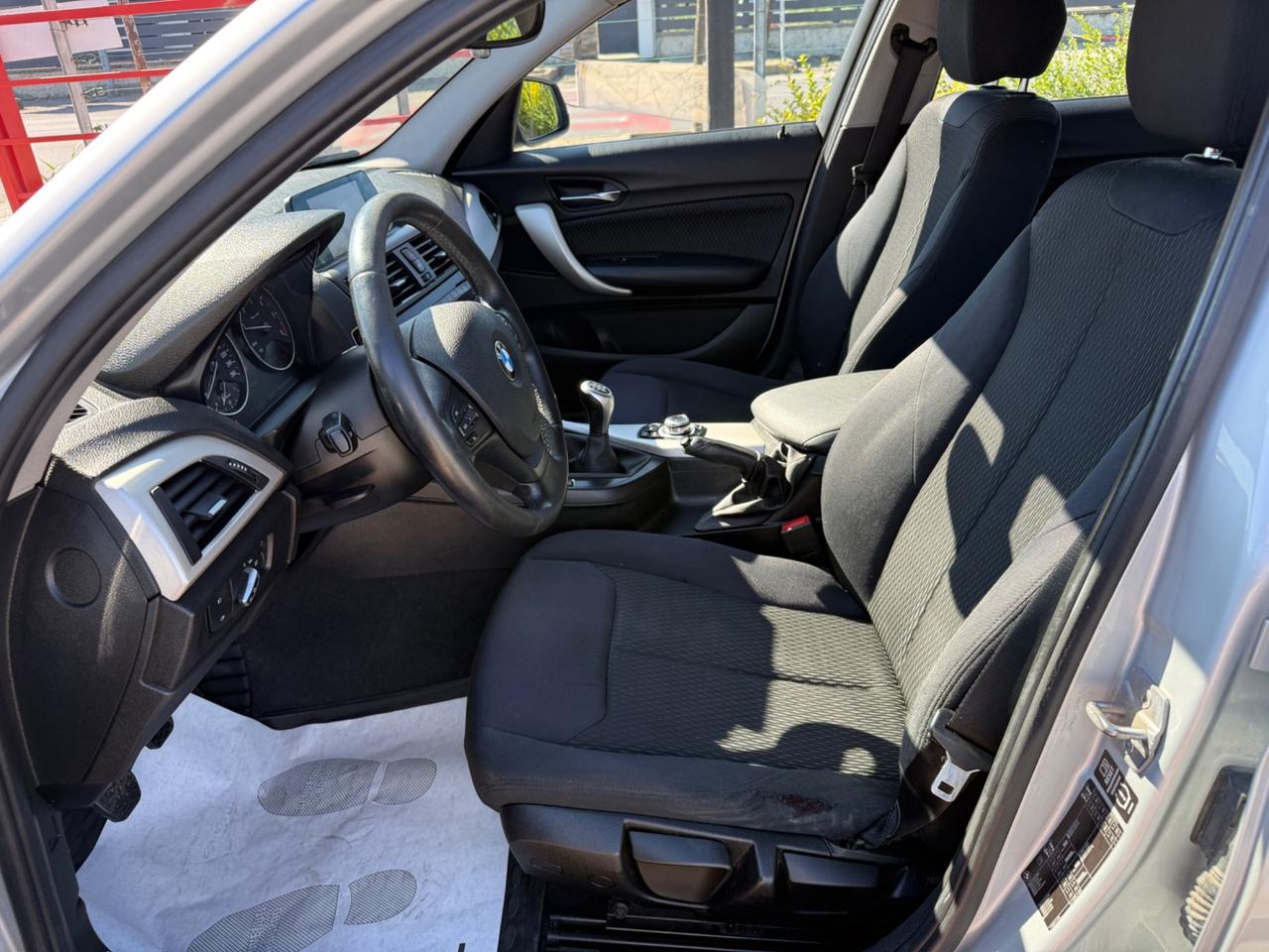 Bmw 118d 5p. Urban 143CV CAMBIO MANUALE