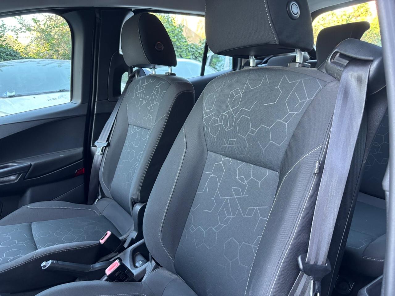 Ford B-Max 1.0 benzina OK NEOPATENTATI