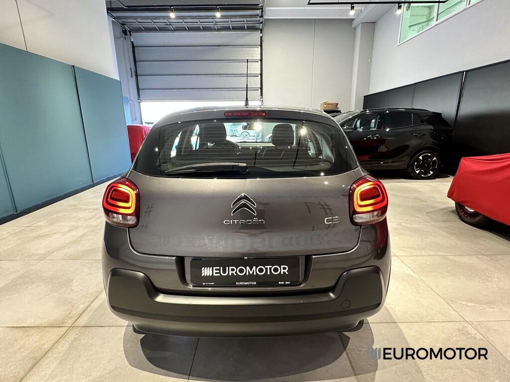 Citroen C3 1.5 BlueHDi You