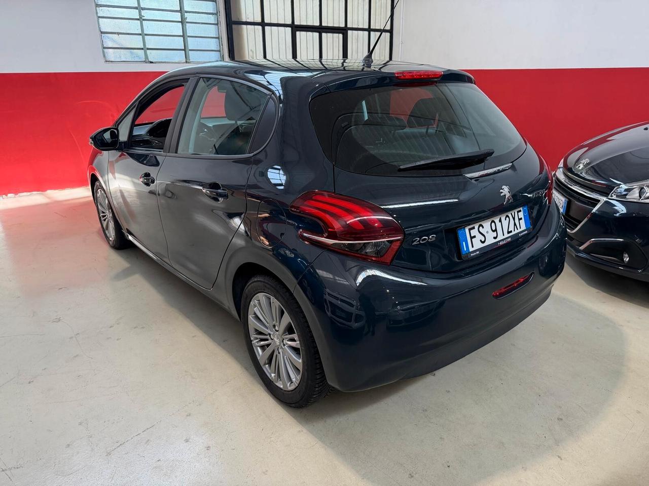 Peugeot 208 PureTech 82 5 porte Active