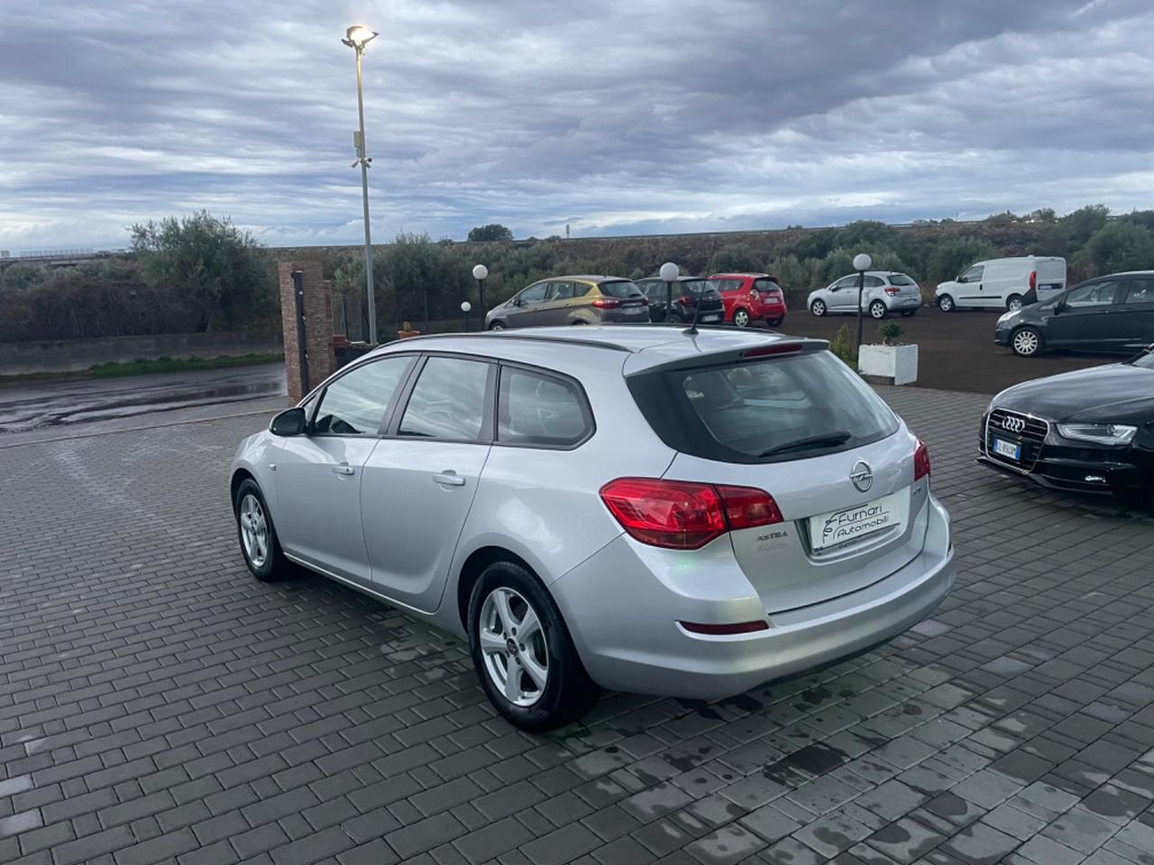 Opel Astra 1.7 CDTI 125CV SW