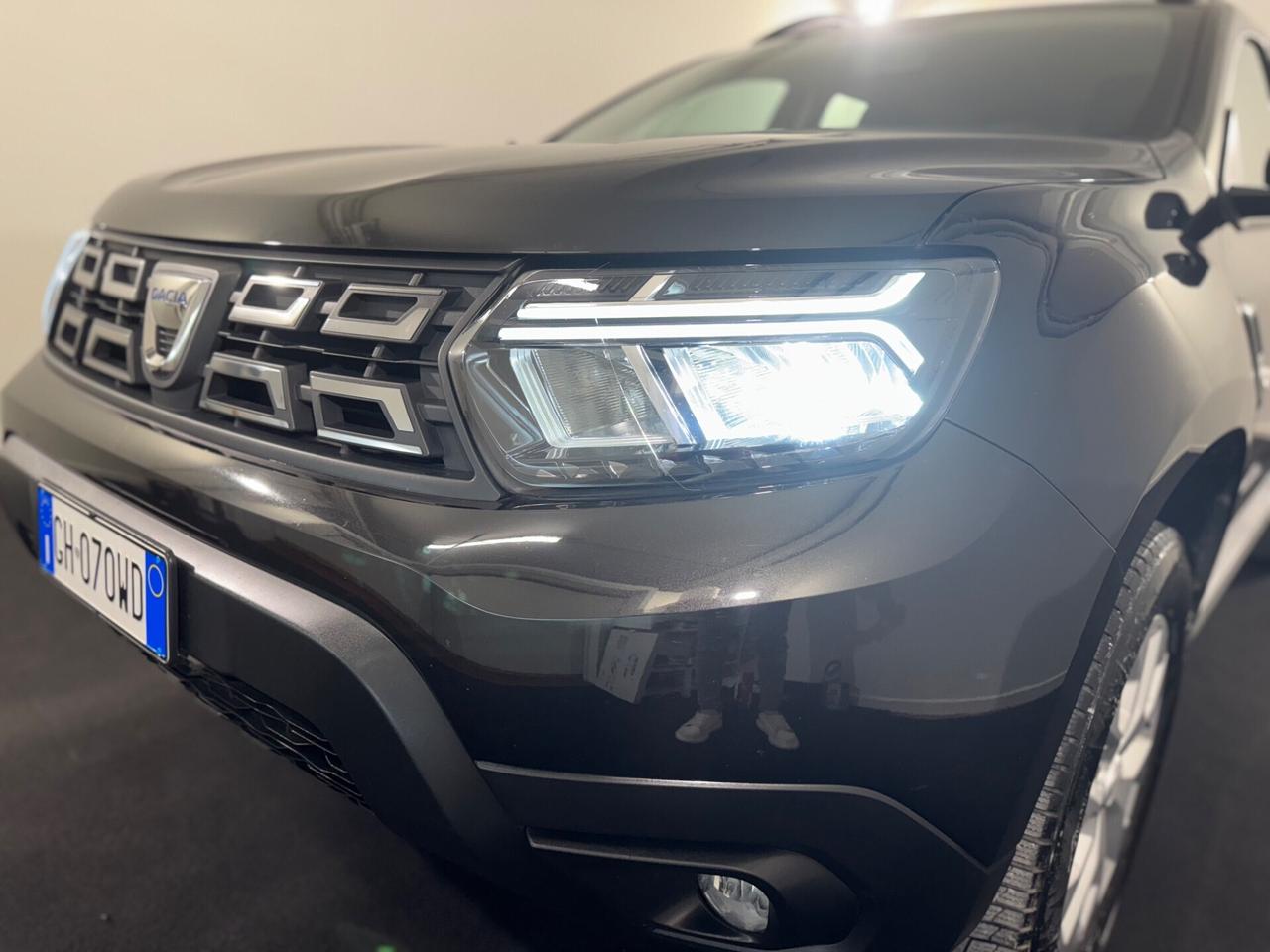 Dacia Duster 1.0 TCe 90 CV 4x2 Prestige DaciaPlus *EURO 6- NEOPATENTATI*