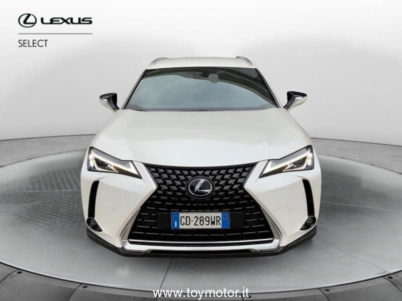 Lexus UX Hybrid Premium