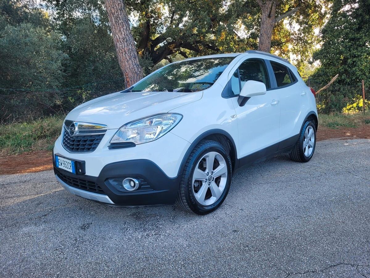 Opel Mokka 1.7 CDTI Ecotec 130CV 4x2 Start&Stop Ego