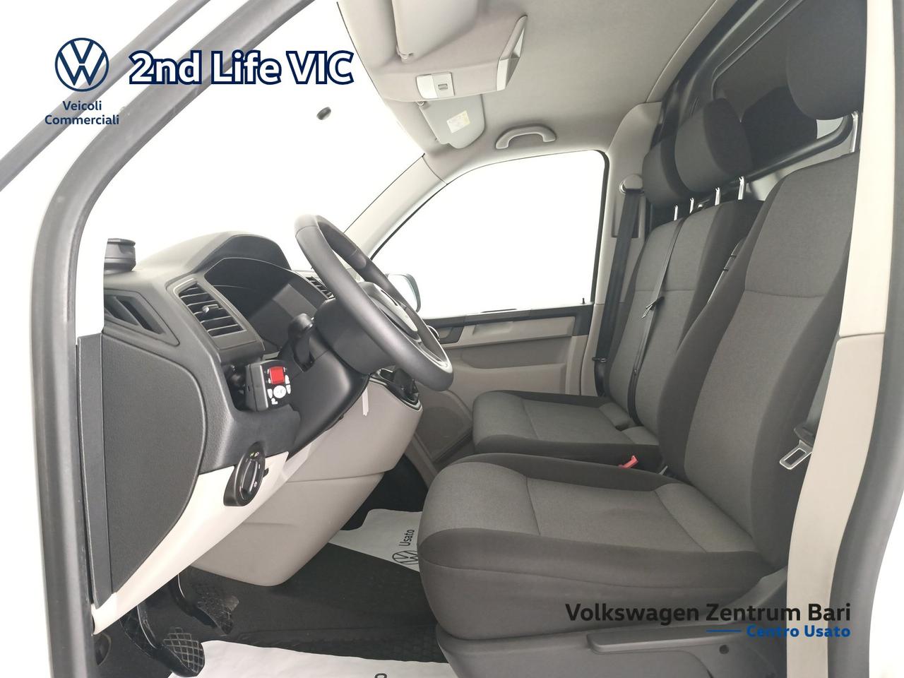 Volkswagen T6 Transporter transp.28 2.0 tdi 102cv coib. lamberet busin. dab p.c. e6