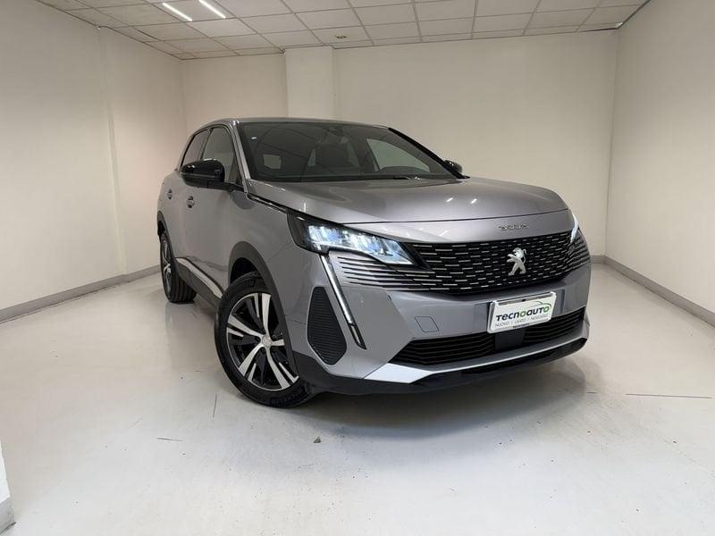 Peugeot 3008 3008 1.2 PureTech Turbo Allure Pack S&S 130CV
