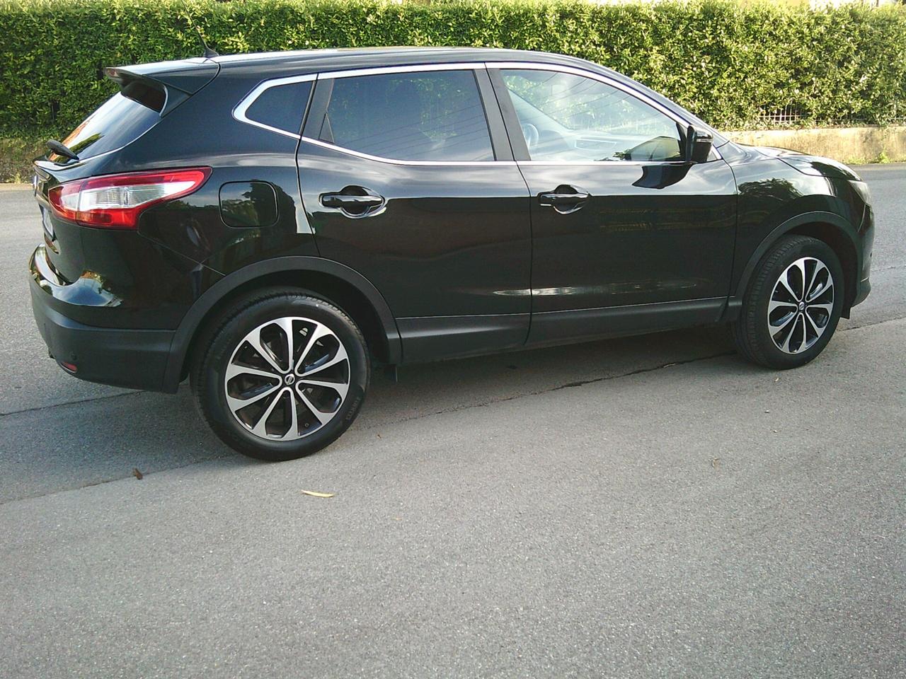 Nissan Qashqai 1.5 dCi N-Connecta