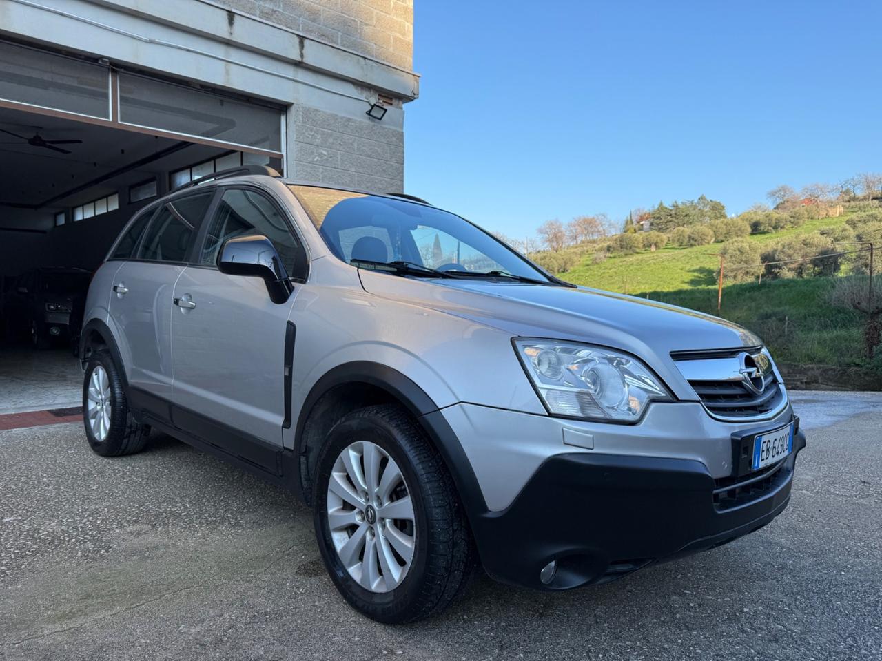 Opel Antara 2.0 CDTI 150CV aut. Cosmo