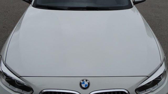 BMW 116 d, "Msport", Automatica, 5 porte, Garanzia..