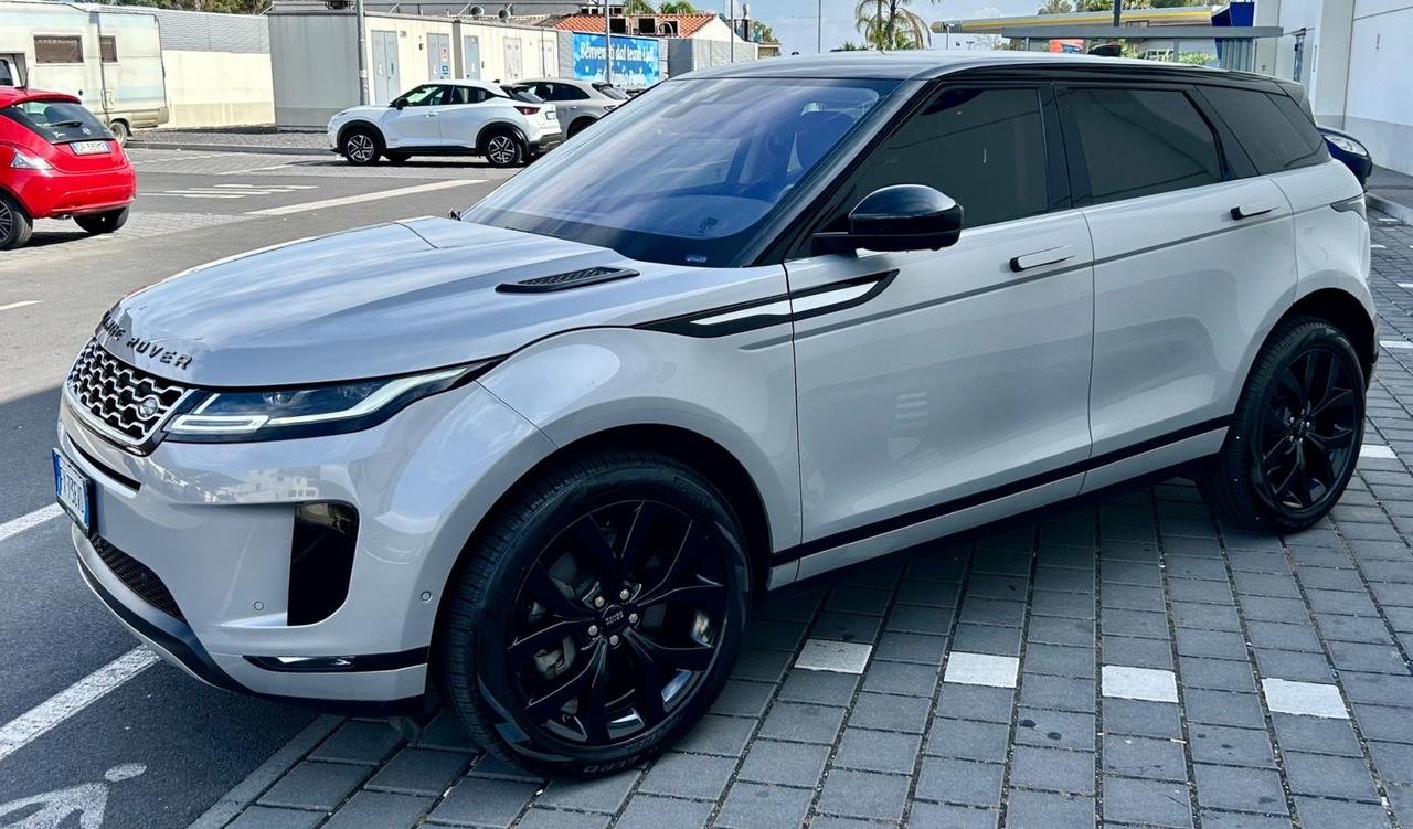 Land Rover Range Rover Evoque Range Rover Evoque 2.0D I4-L.Flw 150CV AWD Auto R-Dynamic SE