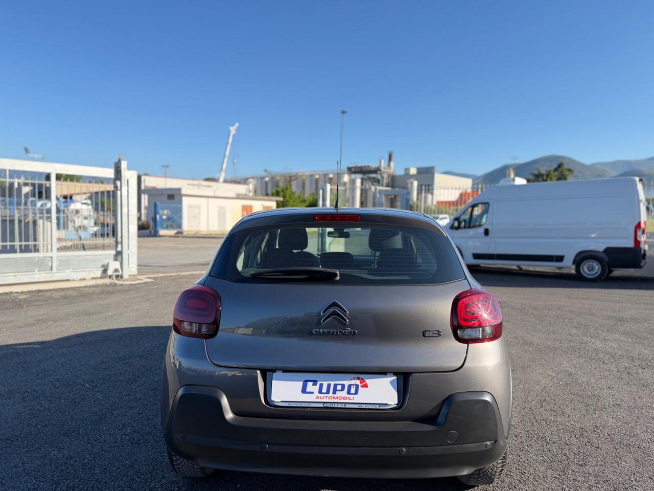 Citroen C3 PureTech 83 S&S Shine
