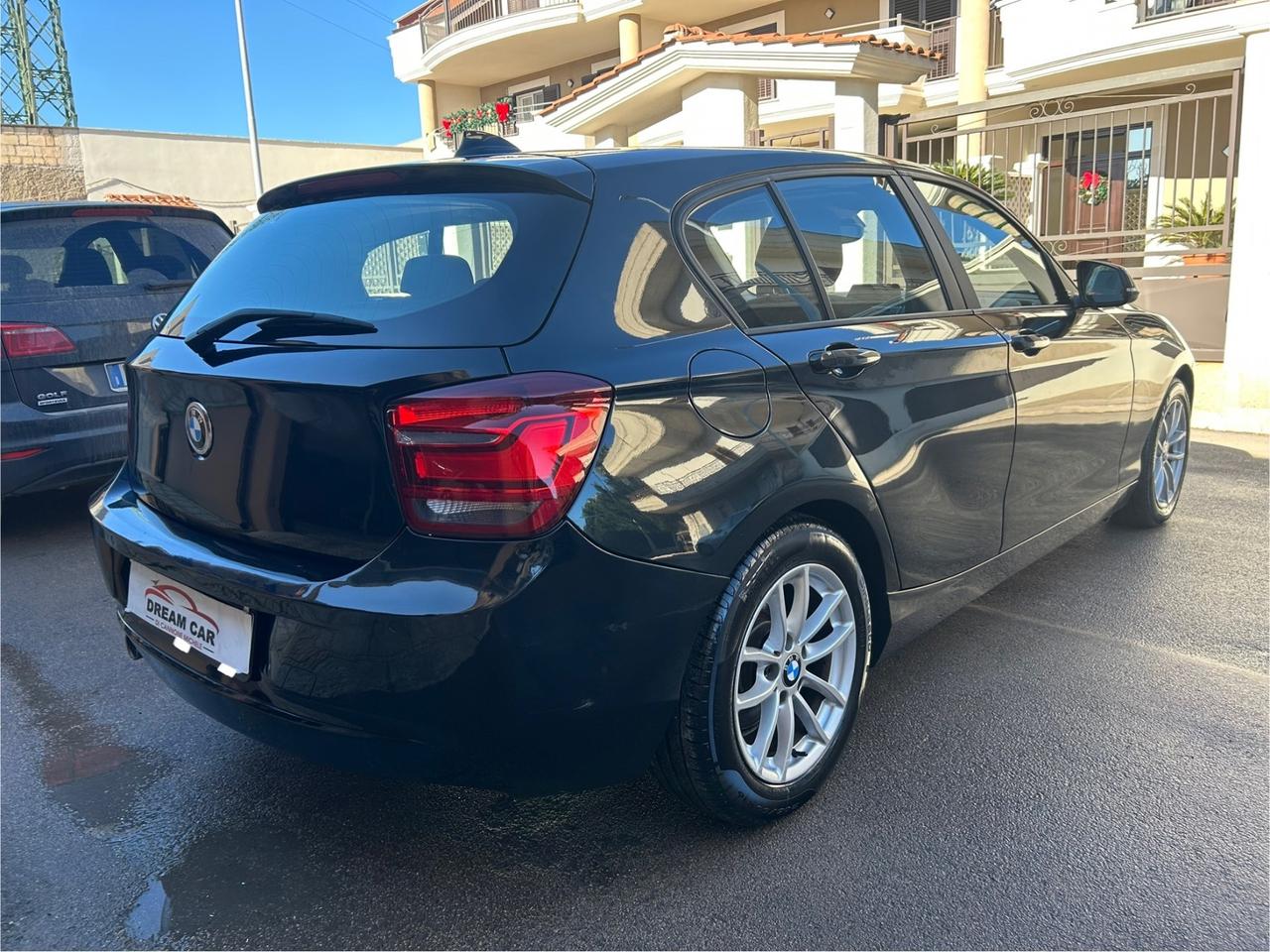 Bmw 116 116d 5p. Sport