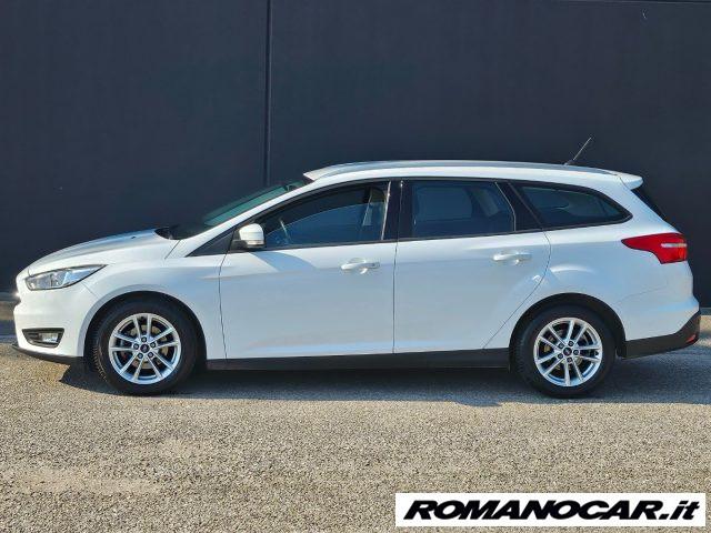 FORD Focus 1.5 TDCi 120 SW Business Navy