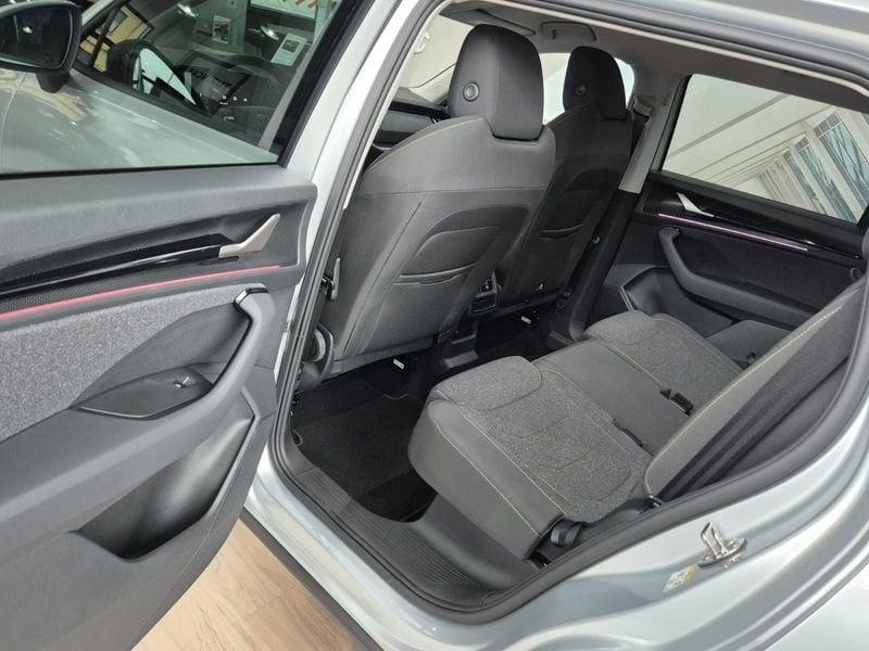 Skoda Kodiaq Kodiaq 2.0 TDI EVO SCR DSG 7 posti Executive NUOVA DA IMMATRICOLARE