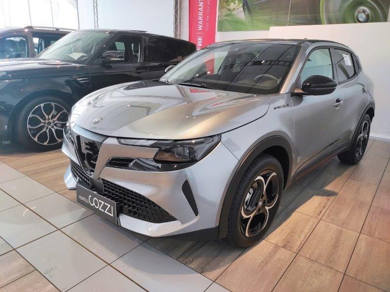 ALFA ROMEO Junior - Junior 1.2 136 CV Hybrid eDCT6 Speciale