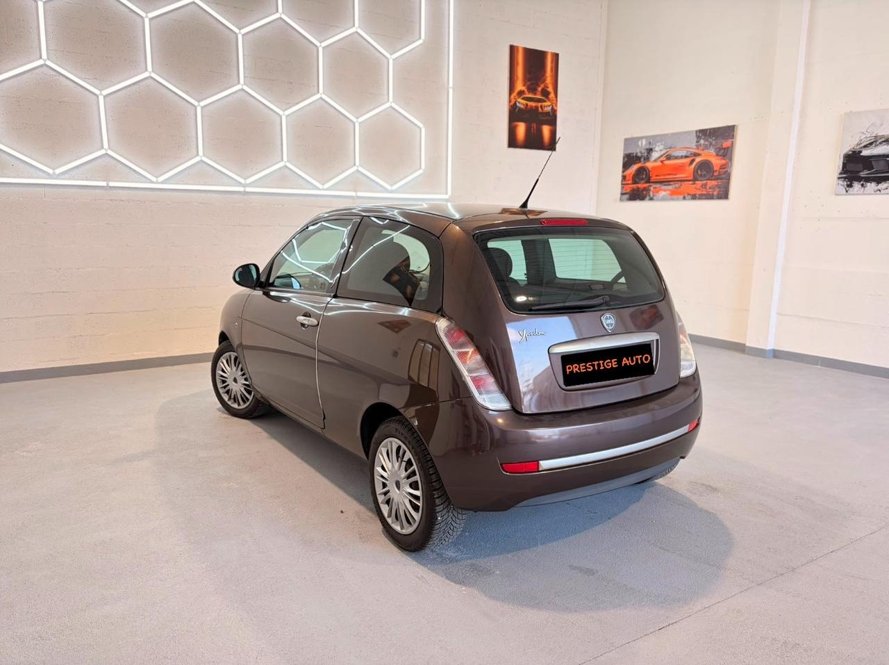 Lancia Ypsilon 1.2 Platino