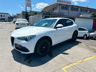 Alfa Romeo Stelvio 2.2 Turbodiesel 190 CV AT8 RWD Super anno 05/2019