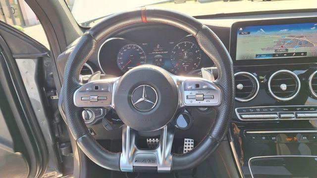 MERCEDES-BENZ GLC 43 AMG 4Matic Coupé PERMUTE MERCEDES CERTIFIED