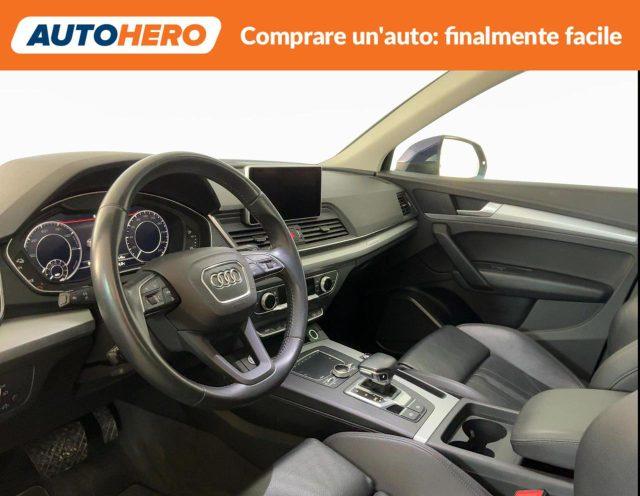 AUDI Q5 55 TFSI e quattro S tronic Business
