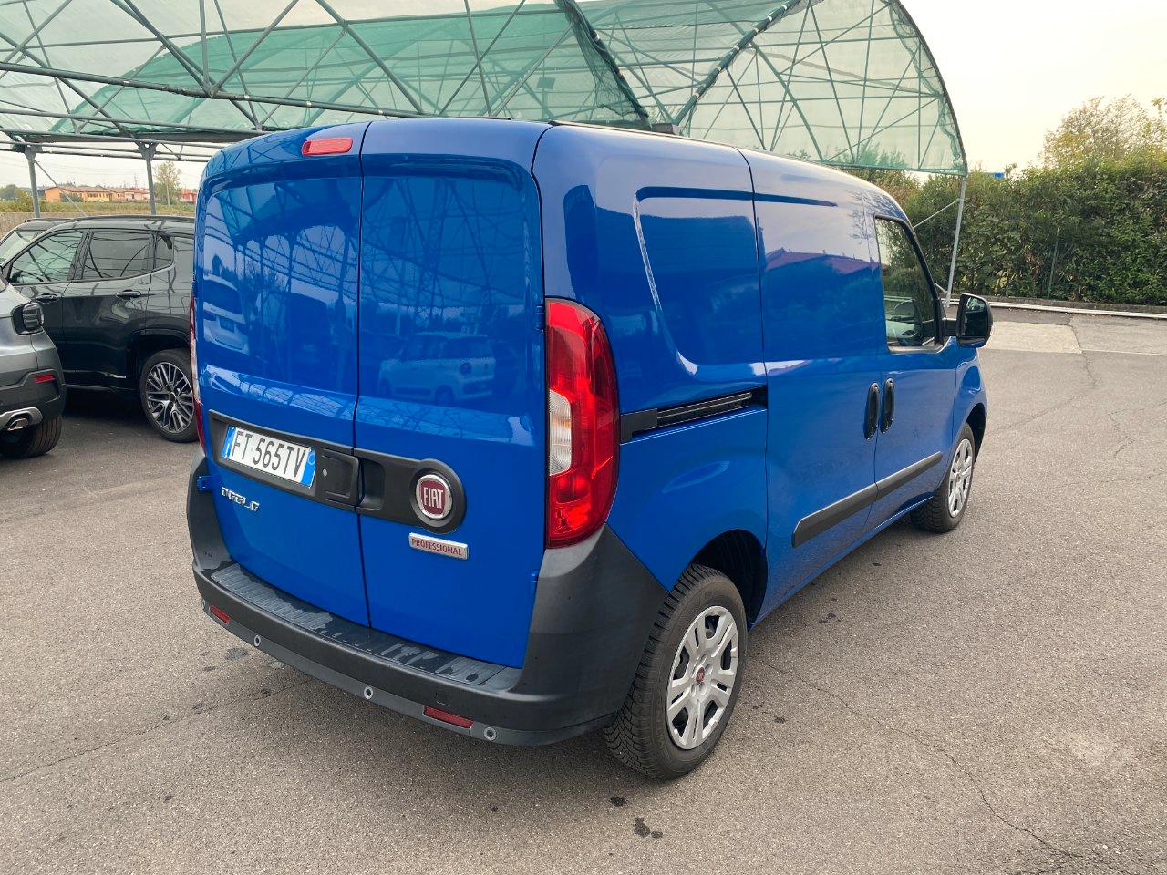 FIAT Doblò Cargo 1.3 mjt 16v 95cv E6
