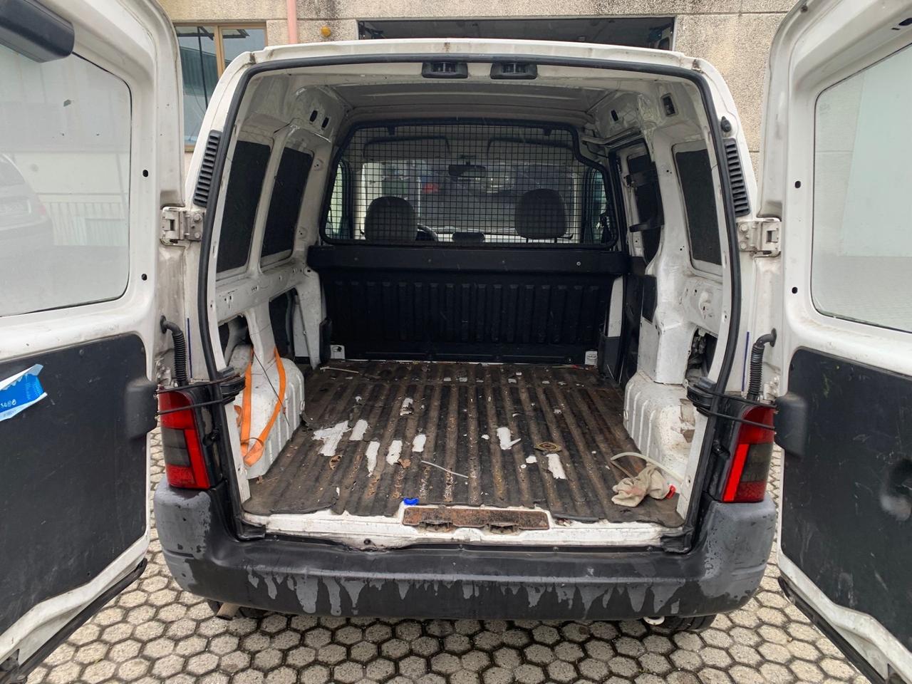 Citroen Berlingo 2.0 HDi