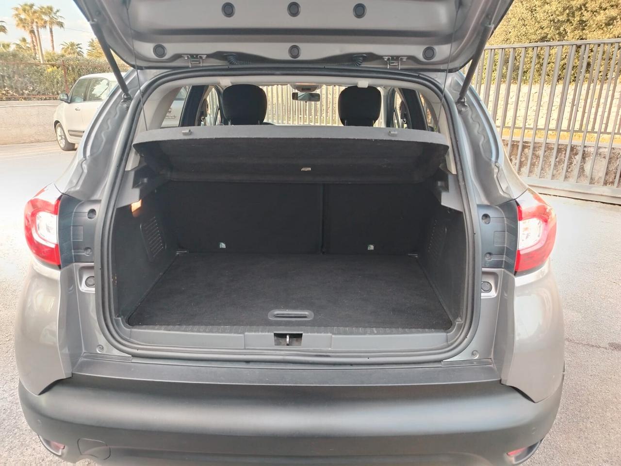 Renault Captur 1.5 dci Energy R-Link