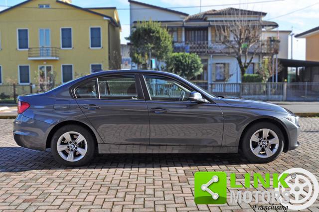 BMW 316 d -116CV-BERLINA-