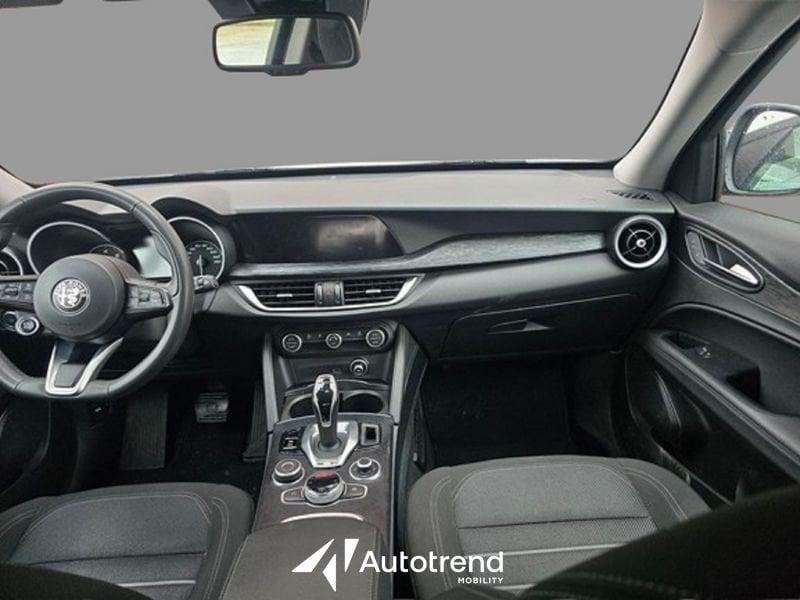 Alfa Romeo Stelvio 2.2 Turbodiesel 160 CV Automatica AT8 RWD Business