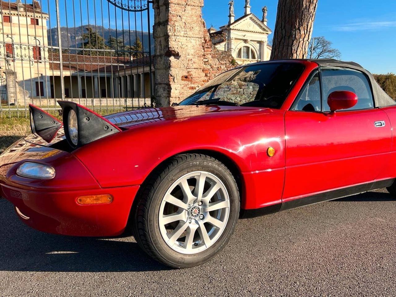 Mazda MX-5 MIATA - ISCRITTA ASI