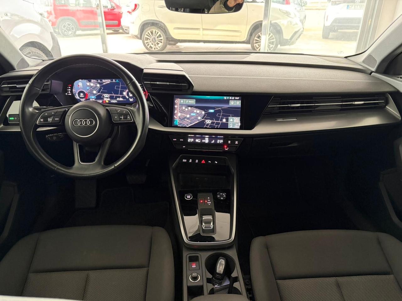 Audi A3 SPB 30 TDI S line edition