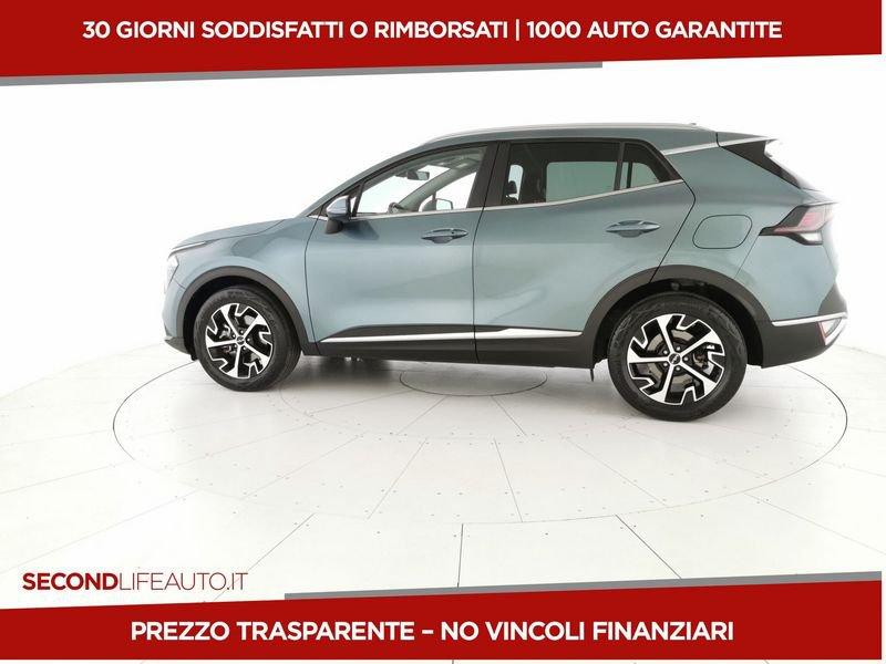 KIA Sportage 1.6 tgdi hev Style auto