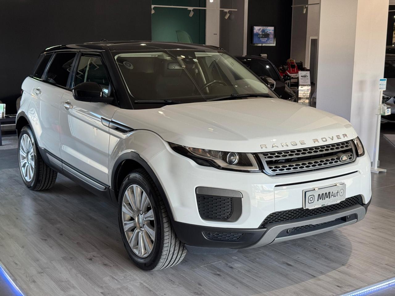 Land Rover Range Rover Evoque 2.0 TD4 150 CV 5p. SE