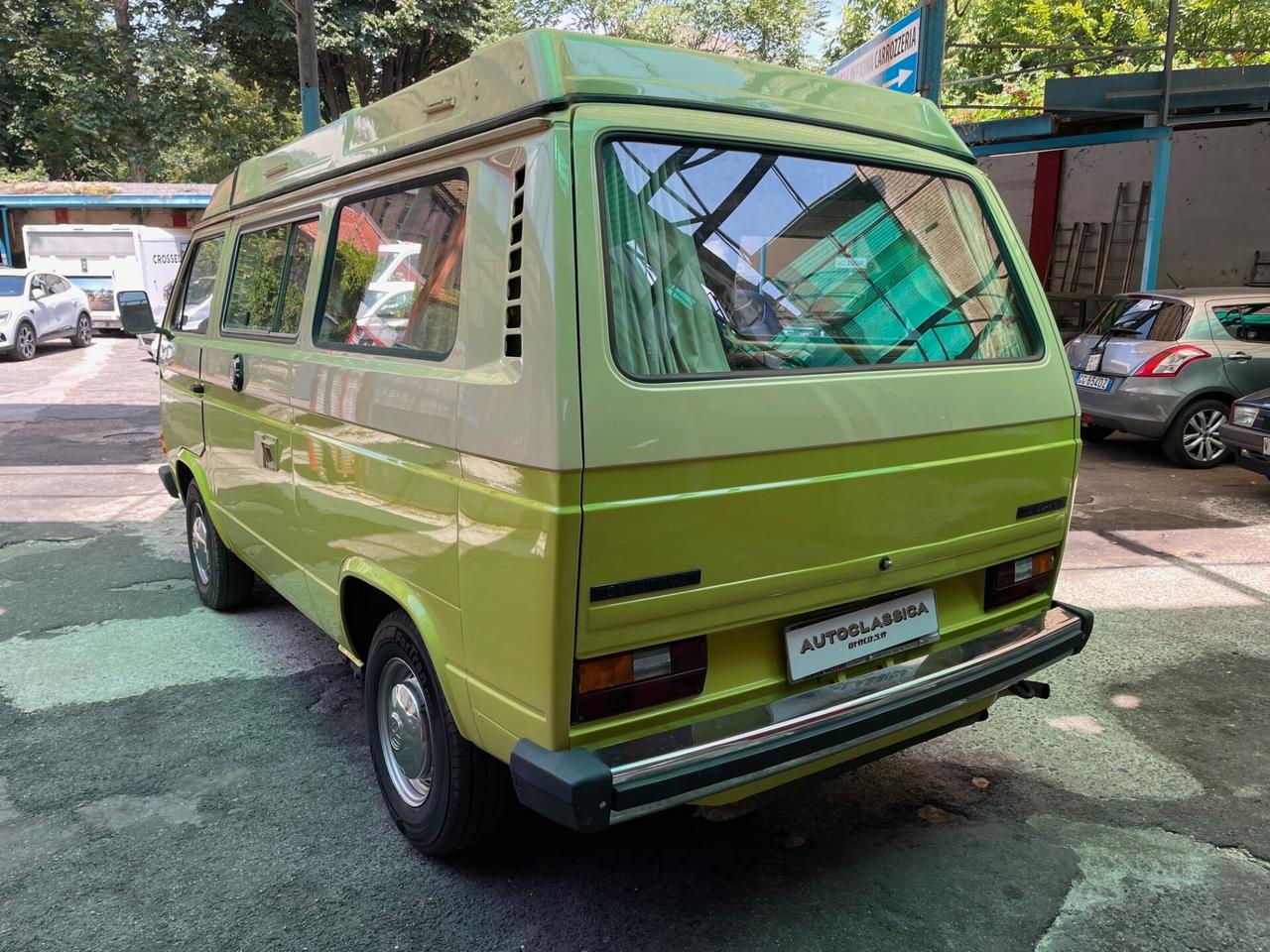 Volkswagen T3 Multivan Camping Joker