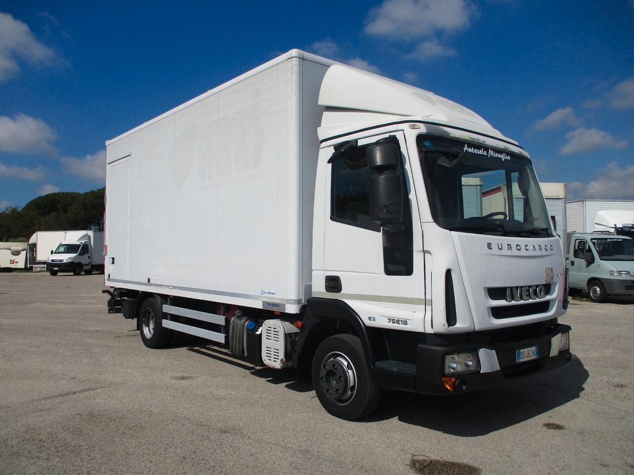 Renault Master Opel Movano 2.5 120 CV CASSONE FISSO