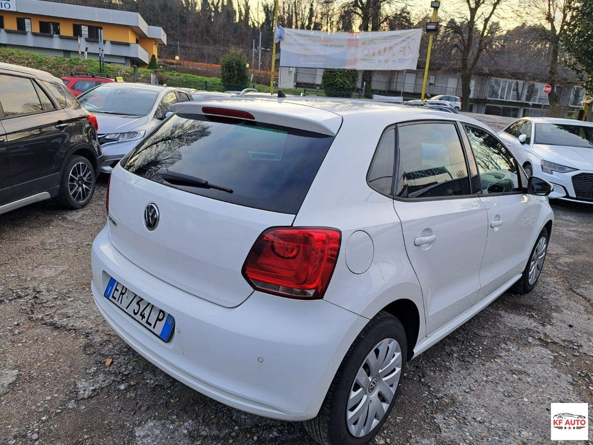 VOLKSWAGEN - Polo 1.2 Comfortline 70cv 5p